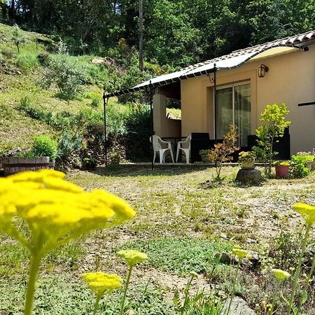 Gite Sittelle Parking Prive Linge Fourni Malaucène Exterior foto